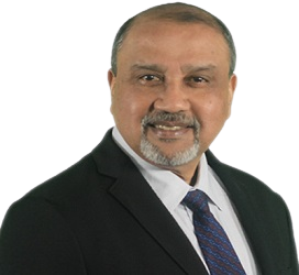 Dr. Aravind Sosale