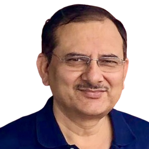 Dr. Akashkumar N Singh