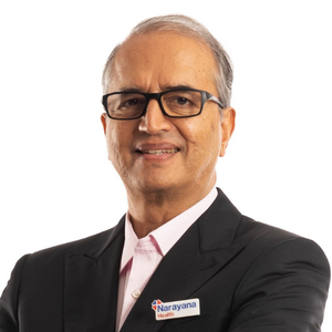 Dr. Devi Prasad Shetty