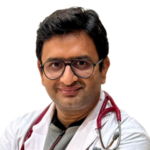 Dr. Sandeep G Huilgol