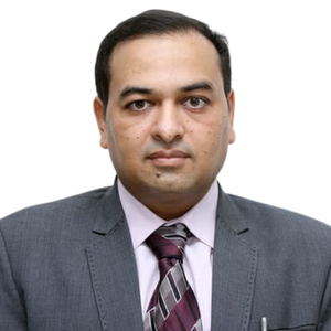 Dr. Nitinkumar B Agarwal