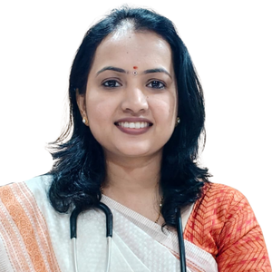 Dr. Soumya S Inamdar